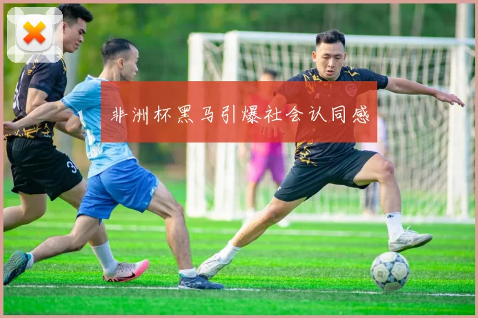 非洲杯黑马引爆社会认同感